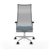 Kontorstol Albacete Piqueras y Crespo B1B086N Petroleum gr�n #5