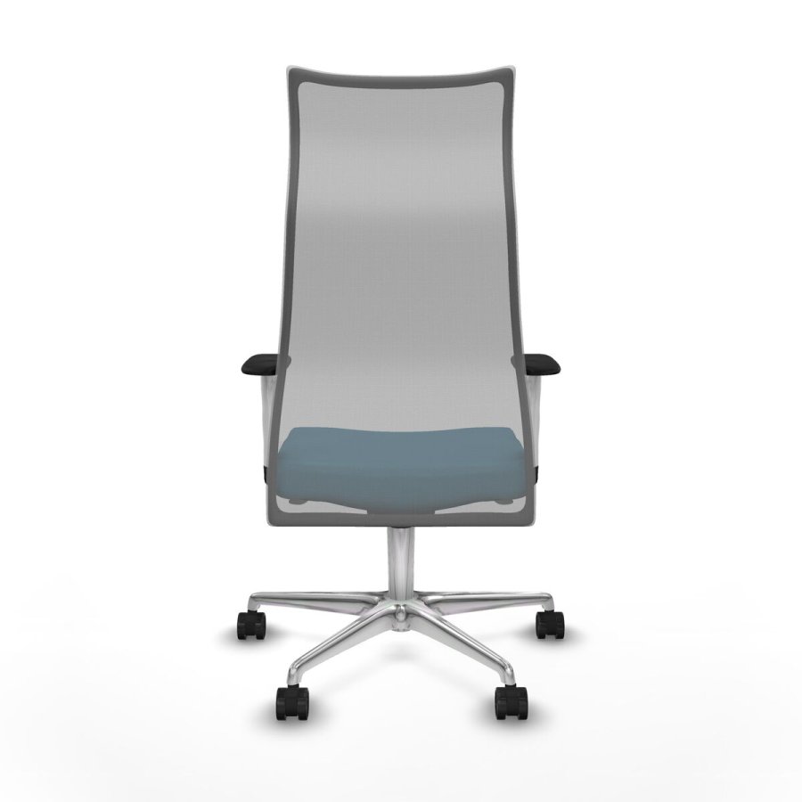 Kontorstol Albacete Piqueras y Crespo B1B086N Petroleum gr�n #5