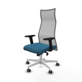 Kontorstol Piqueras y Crespo B2D026G Petroleum gr�n #2