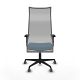 Kontorstol Piqueras y Crespo B2D036G Petroleum gr�n #5