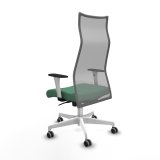 Kontorstol Albacete Piqueras y Crespo B1B026G Smaragdgr�n #4