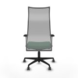 Kontorstol Albacete Piqueras y Crespo B1B036G Smaragdgr�n #5