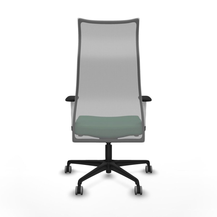 Kontorstol Albacete Piqueras y Crespo B1B036G Smaragdgr�n #5