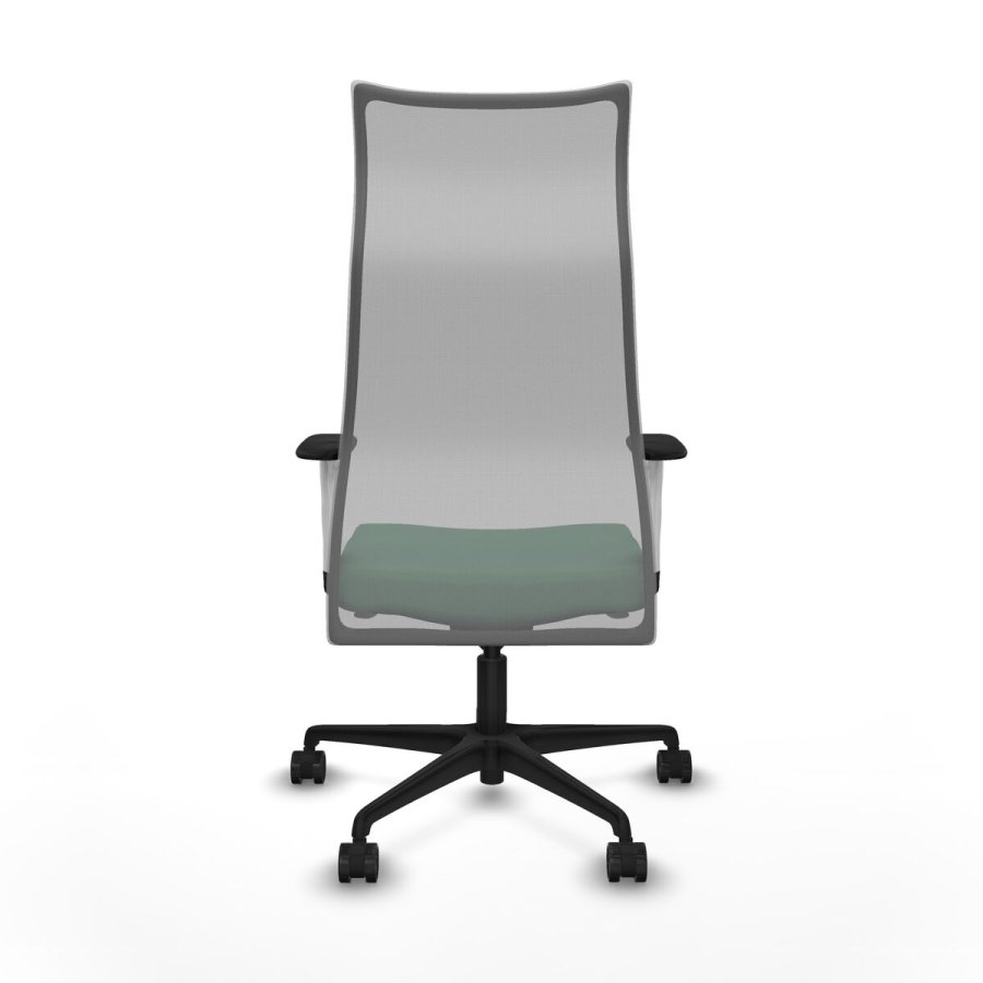 Kontorstol Albacete Piqueras y Crespo B1B036N Smaragdgr�n #5