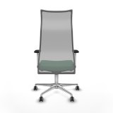 Kontorstol Albacete Piqueras y Crespo B1B086G Smaragdgr�n #5