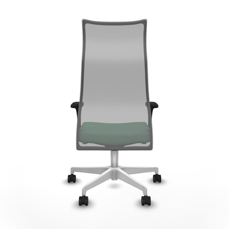 Kontorstol Albacete Piqueras y Crespo B1C026N Smaragdgr�n #5