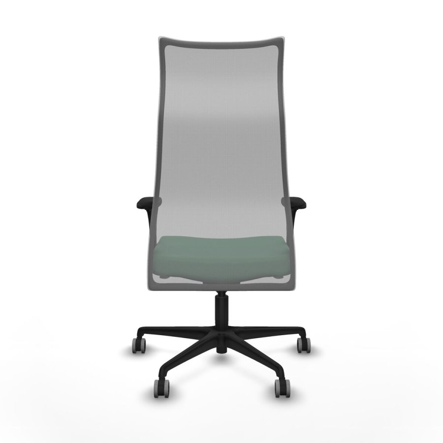 Kontorstol Albacete Piqueras y Crespo B1C036G Smaragdgr�n #5