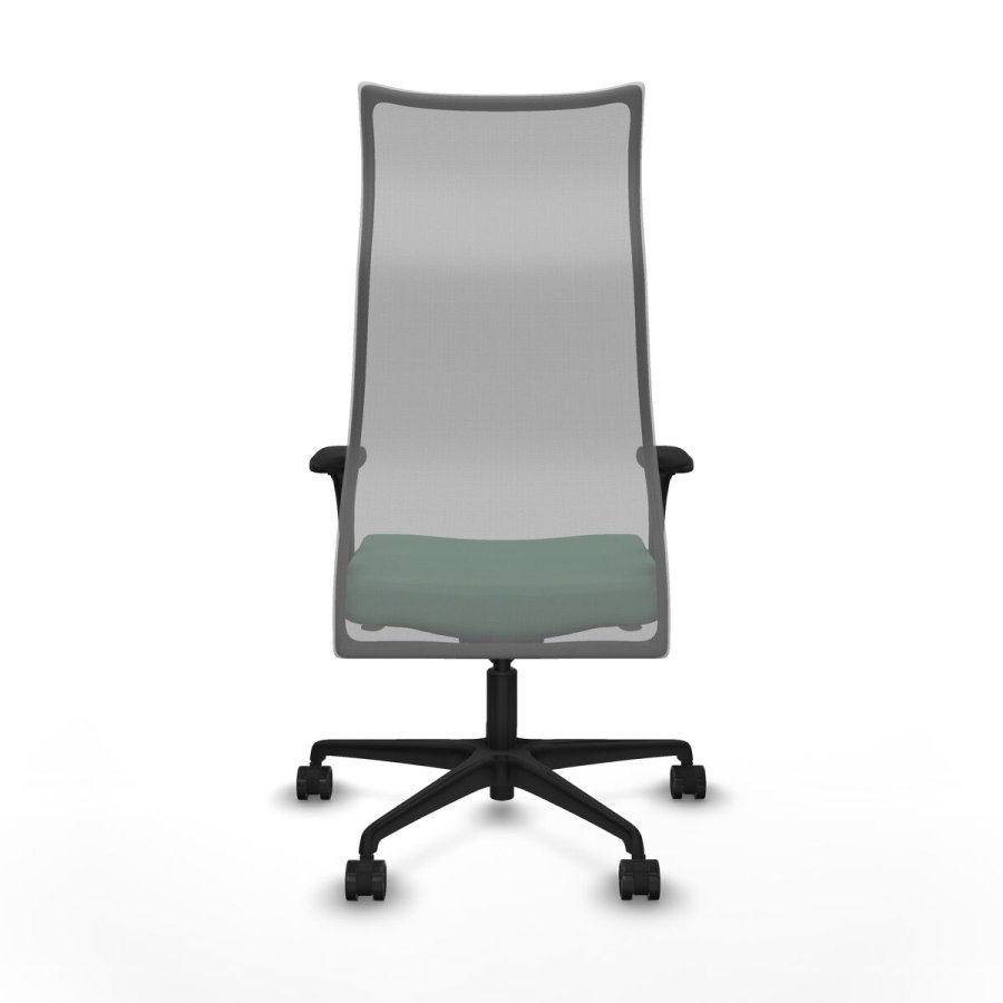 Kontorstol Albacete Piqueras y Crespo B1C036N Smaragdgr�n #5