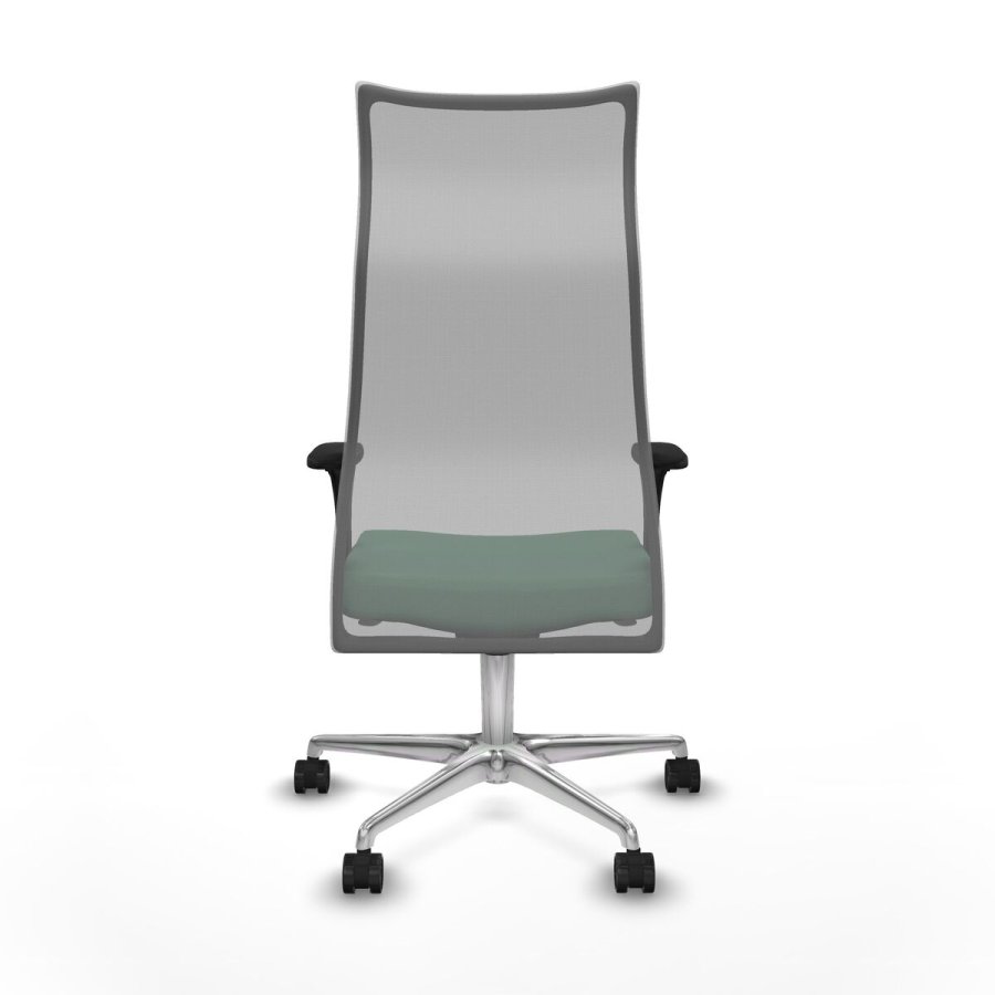 Kontorstol Albacete Piqueras y Crespo B1C086N Smaragdgr�n #5