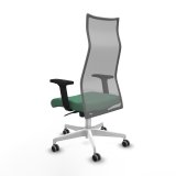 Kontorstol Piqueras y Crespo B2D026G Smaragdgr�n #4