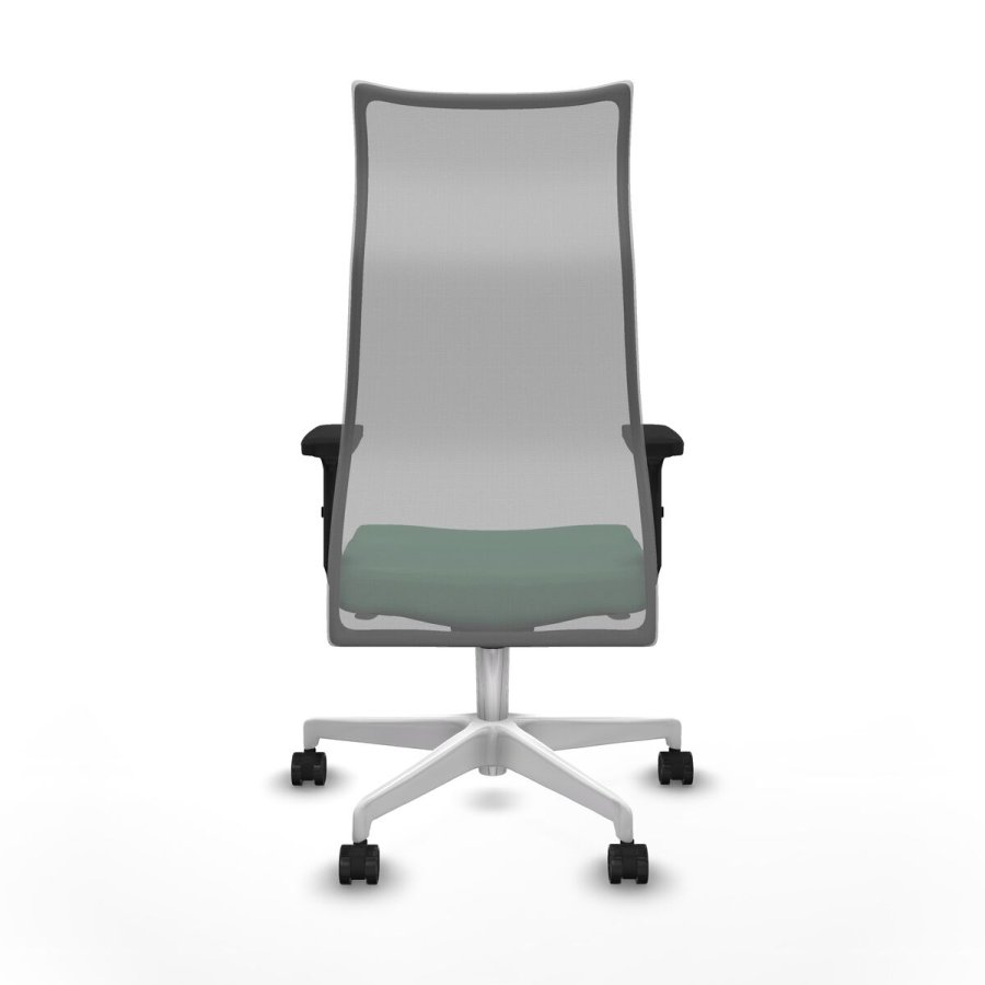 Kontorstol Piqueras y Crespo B2D026N Smaragdgr�n #5