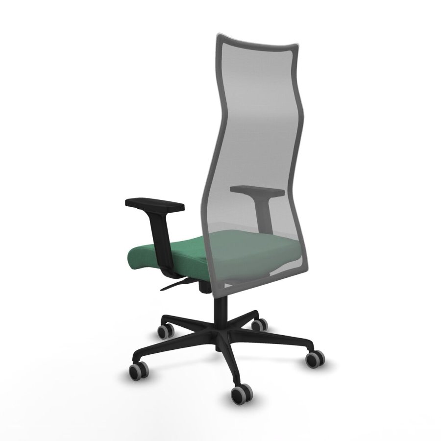 Kontorstol Piqueras y Crespo B2D036G Smaragdgr�n #4