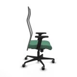 Kontorstol Piqueras y Crespo B2D036G Smaragdgr�n #7