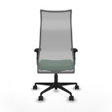 Kontorstol Piqueras y Crespo B2D036N Smaragdgr�n #5