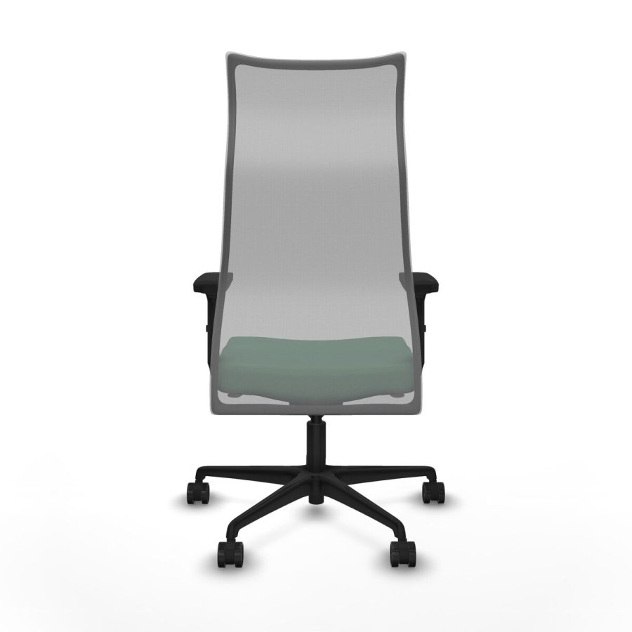 Kontorstol Piqueras y Crespo B2D036N Smaragdgr�n #5