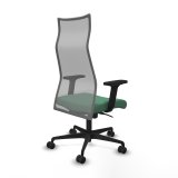 Kontorstol Piqueras y Crespo B2D036N Smaragdgr�n #6