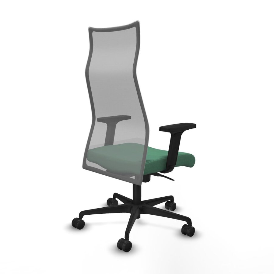 Kontorstol Piqueras y Crespo B2D036N Smaragdgr�n #6