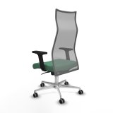 Kontorstol Piqueras y Crespo B2D086G Smaragdgr�n #4