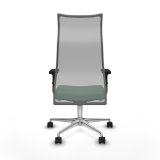 Kontorstol Piqueras y Crespo B2D086N Smaragdgr�n #5