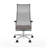 Kontorstol Albacete Piqueras y Crespo B1B026N M�rkebrun #5