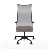 Kontorstol Albacete Piqueras y Crespo B1B036G M�rkebrun #5