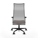 Kontorstol Albacete Piqueras y Crespo B1B036N M�rkebrun #5