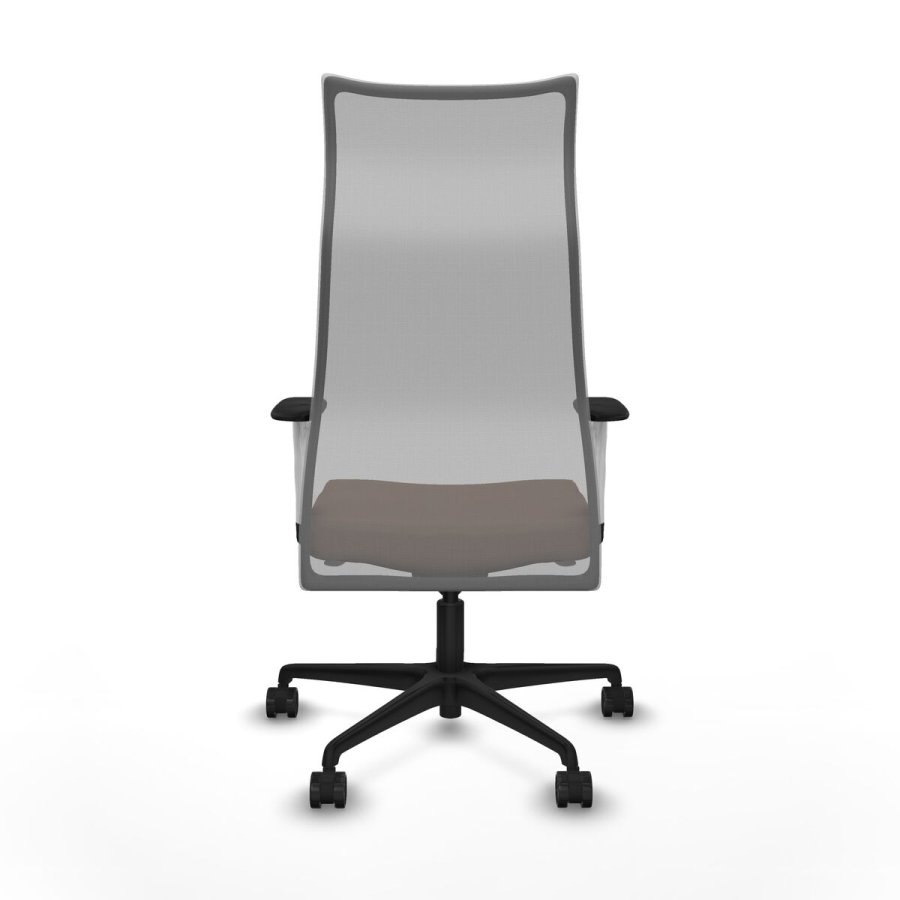 Kontorstol Albacete Piqueras y Crespo B1B036N M�rkebrun #5