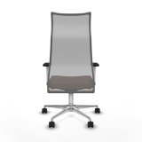 Kontorstol Albacete Piqueras y Crespo B1B086N M�rkebrun #5