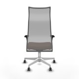 Kontorstol Albacete Piqueras y Crespo B1C026G M�rkebrun #5