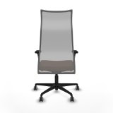 Kontorstol Albacete Piqueras y Crespo B1C036G M�rkebrun #5