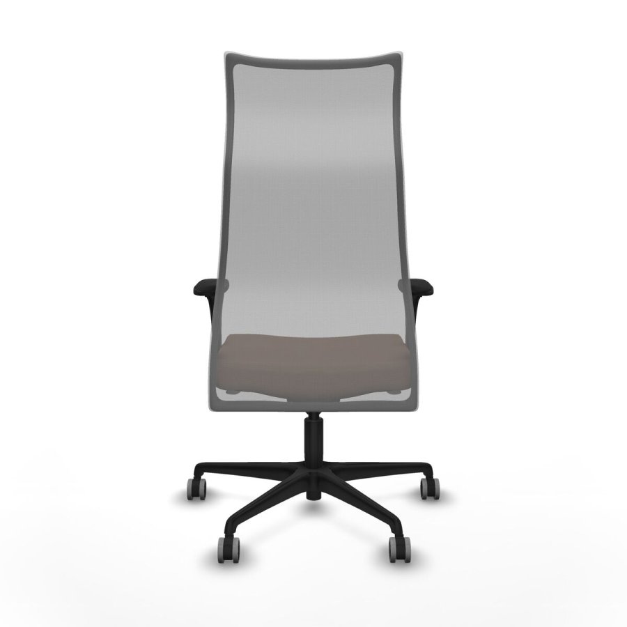 Kontorstol Albacete Piqueras y Crespo B1C036G M�rkebrun #5