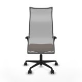 Kontorstol Albacete Piqueras y Crespo B1C036N M�rkebrun #5