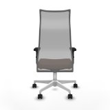 Kontorstol Piqueras y Crespo B2D026N M�rkebrun #5