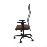 Kontorstol Piqueras y Crespo B2D036G M�rkebrun #7