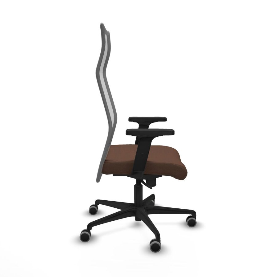 Kontorstol Piqueras y Crespo B2D036G M�rkebrun #5