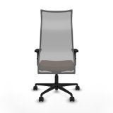 Kontorstol Piqueras y Crespo B2D036N M�rkebrun #5