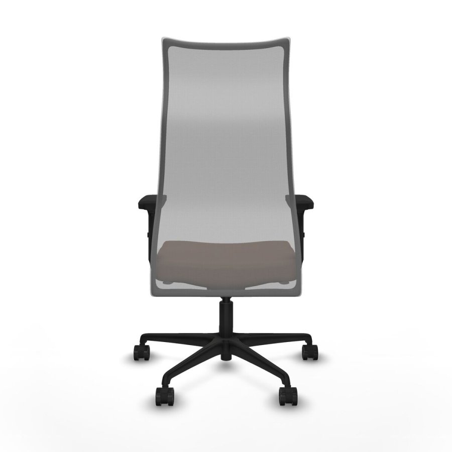 Kontorstol Piqueras y Crespo B2D036N M�rkebrun #5