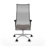 Kontorstol Piqueras y Crespo B2D086N M�rkebrun #5