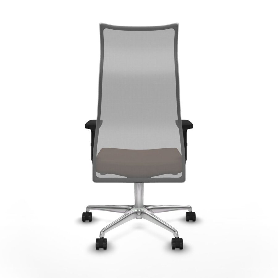 Kontorstol Piqueras y Crespo B2D086N M�rkebrun #5