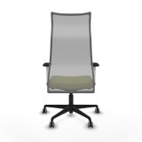 Kontorstol Albacete Piqueras y Crespo B1B036G Gr�n #5