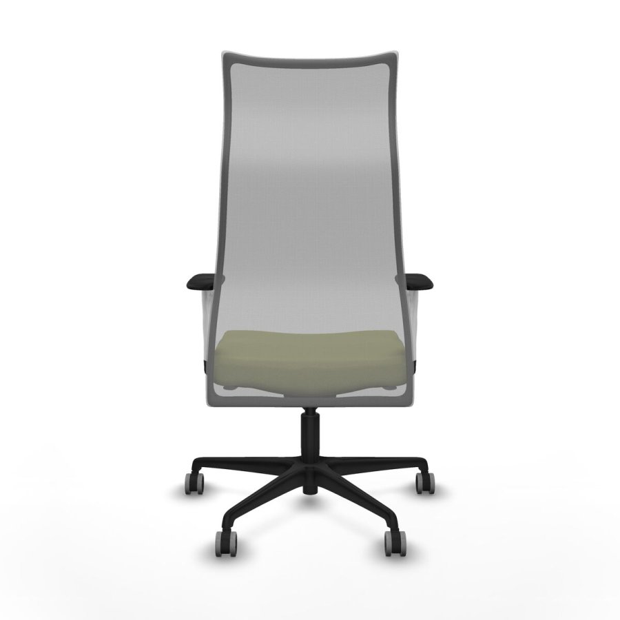 Kontorstol Albacete Piqueras y Crespo B1B036G Gr�n #5