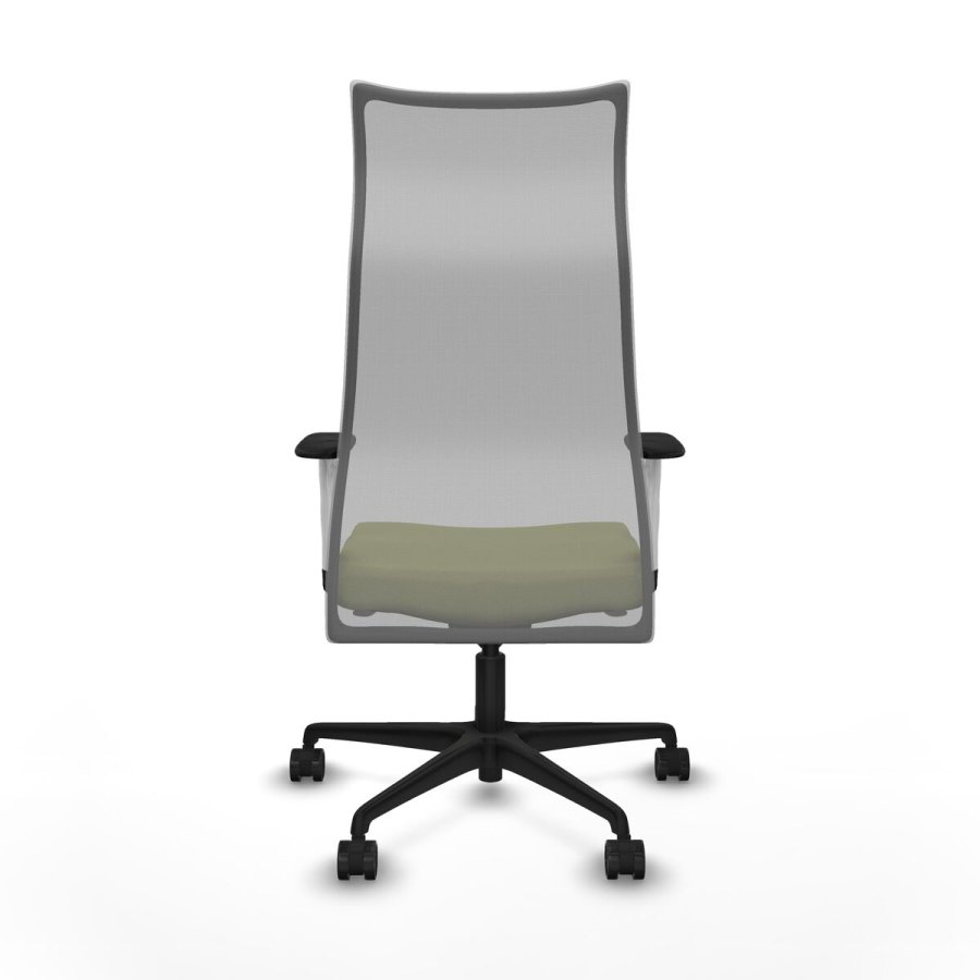 Kontorstol Albacete Piqueras y Crespo B1B036N Gr�n #5