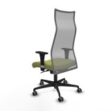 Kontorstol Albacete Piqueras y Crespo B1C036G Gr�n #4