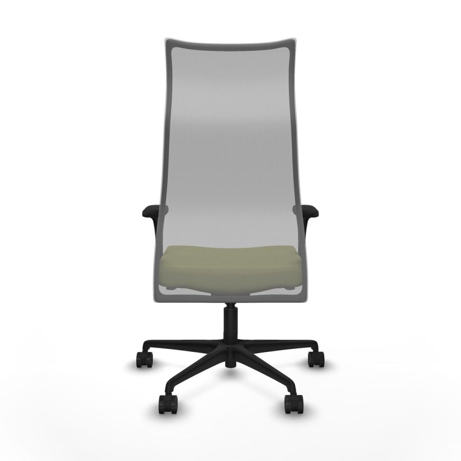 Kontorstol Albacete Piqueras y Crespo B1C036N Gr�n #5