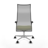 Kontorstol Albacete Piqueras y Crespo B1C086N Gr�n #5