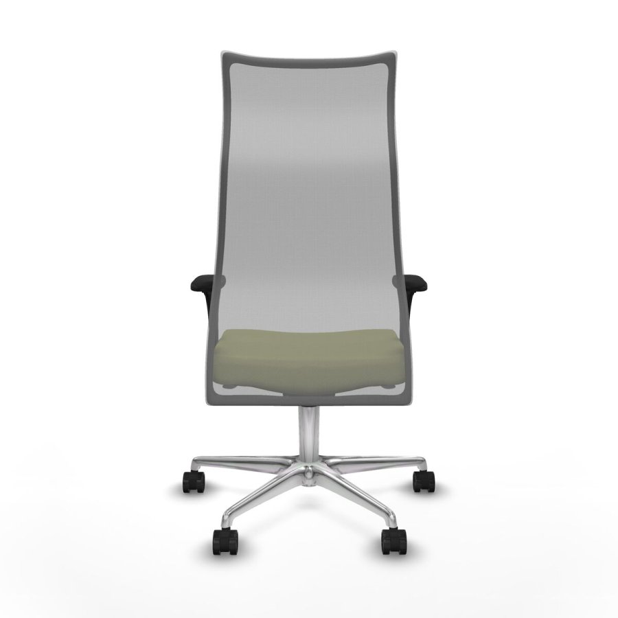 Kontorstol Albacete Piqueras y Crespo B1C086N Gr�n #5