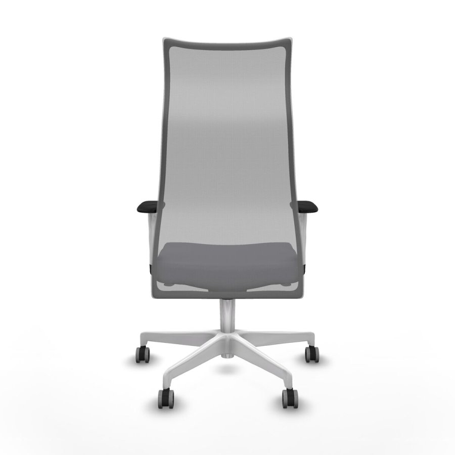 Kontorstol Albacete Piqueras y Crespo B1B026G M�rkegr� #5