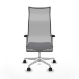 Kontorstol Albacete Piqueras y Crespo B1B026N M�rkegr� #5