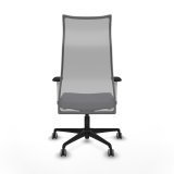 Kontorstol Albacete Piqueras y Crespo B1B036G M�rkegr� #5