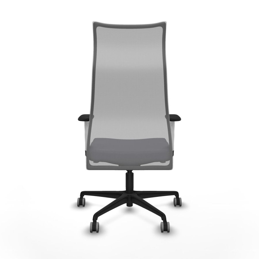 Kontorstol Albacete Piqueras y Crespo B1B036G M�rkegr� #5